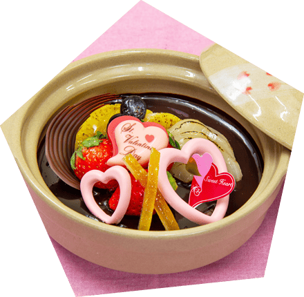 なべ焼きプリン