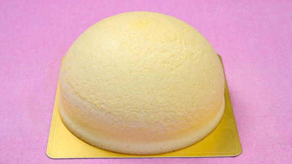 ふんわりチーズケーキ